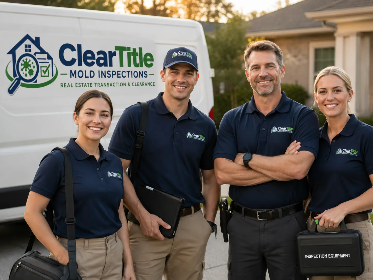 Mold Inspection For Home Sale company in Van Orin, IL