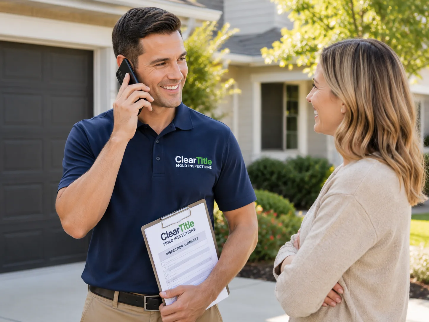 Mold Inspection For Home Sale Van Orin, IL FAQs